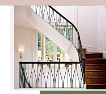 Услуги Лестницы под ключ в Урае