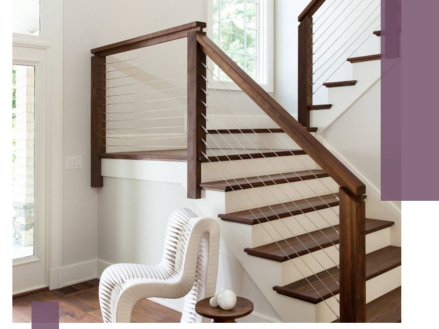 Изготовление и монтаж лестниц любой сложности в Урае