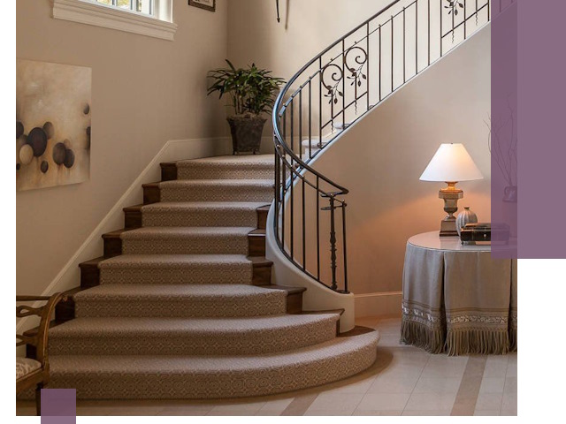 Лестницы под ключ в Урае — изготовление, монтаж, демонтаж