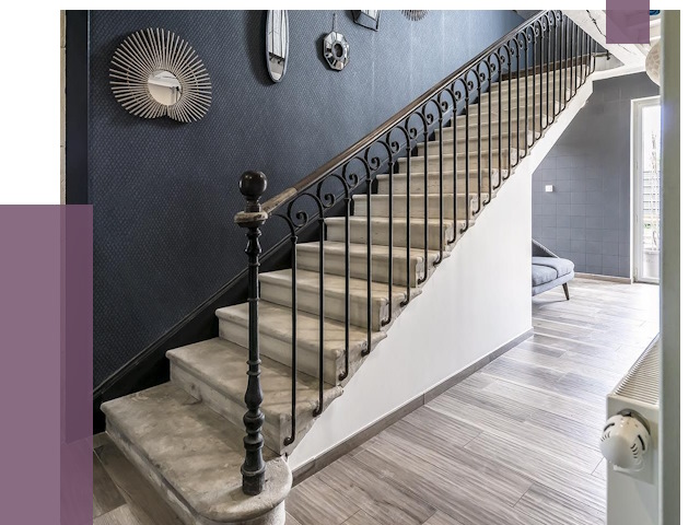 Проектирование лестниц в Урае от 15110 руб. | ПРОЛЁТ-Урй