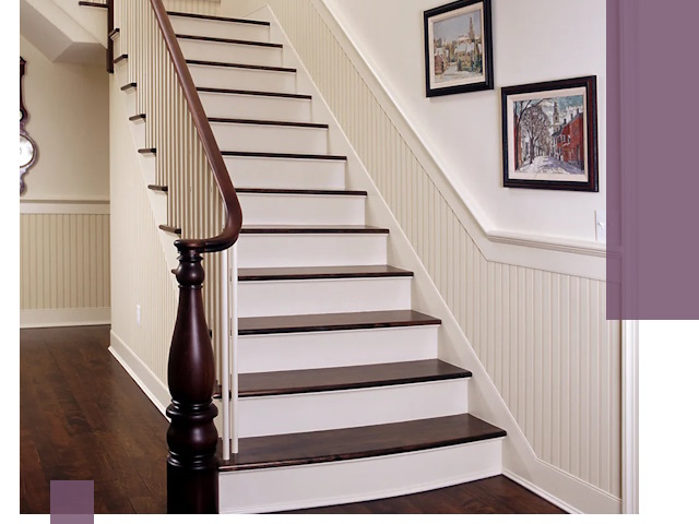 Проектирование лестниц под ключ в Урае для домов и зданий