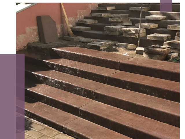 Ремонт лестниц в Урае от 4429 руб. | ПРОЛЁТ-Урй