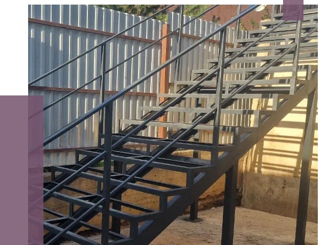 Демонтаж металлических лестниц в Урае от 4689 руб. — услуги ПРОЛЁТ-Урй