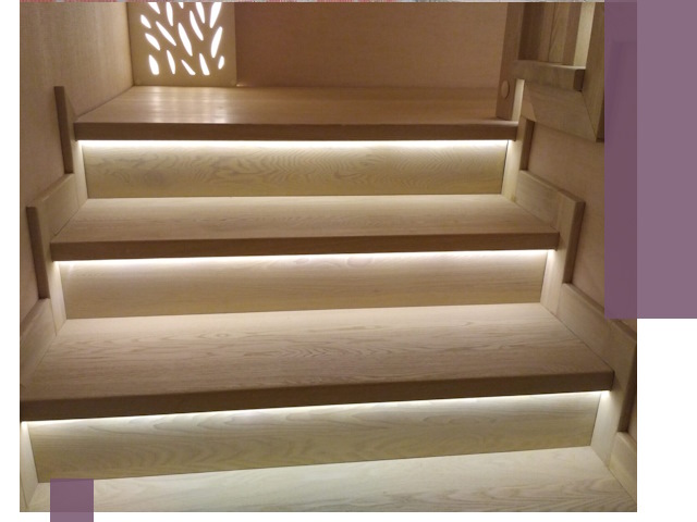 Облицовка бетонных лестниц под ключ в Урае качественно и быстро