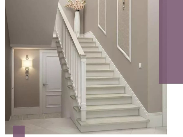 Маршевые лестницы под ключ в Урае — изготовление и монтаж