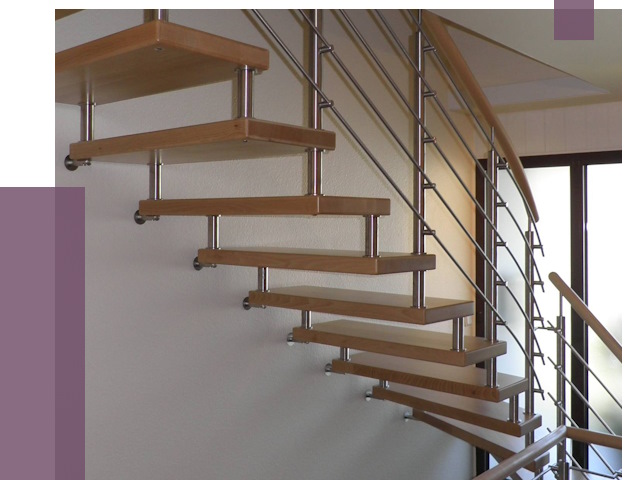 Демонтаж лестниц на больцах в Урае от 8858 руб. надежно | ПРОЛЁТ-Урй