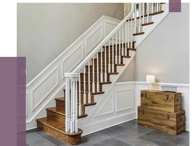 Лестницы для коттеджа в Урае от 130263 руб.  | ПРОЛЁТ-Урй