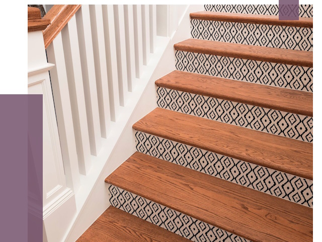 Покраска лестниц в Урае от 1928 руб. — цены и сроки | ПРОЛЁТ-Урй