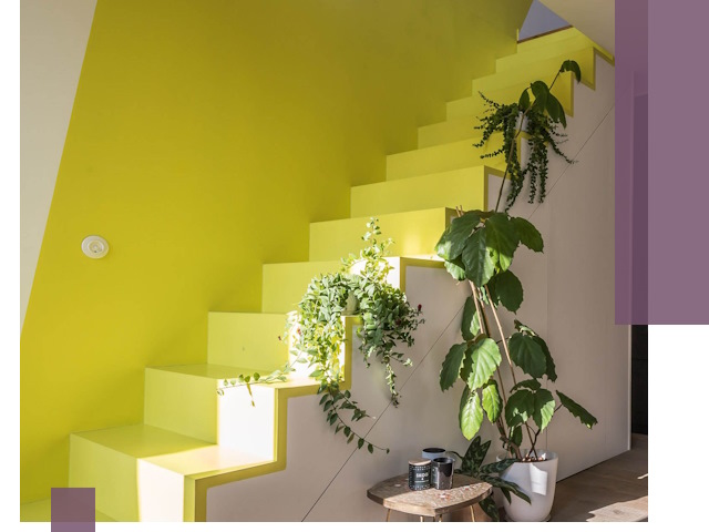 Профессиональная покраска лестниц в Урае с гарантией качества