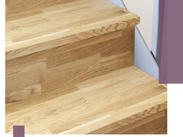 Лестницы из сосны под ключ в Урае — изготовление и монтаж