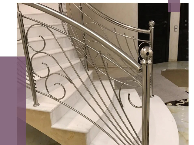 Ремонт перил в Урае: покраска, замена и укрепление от 3335 руб.