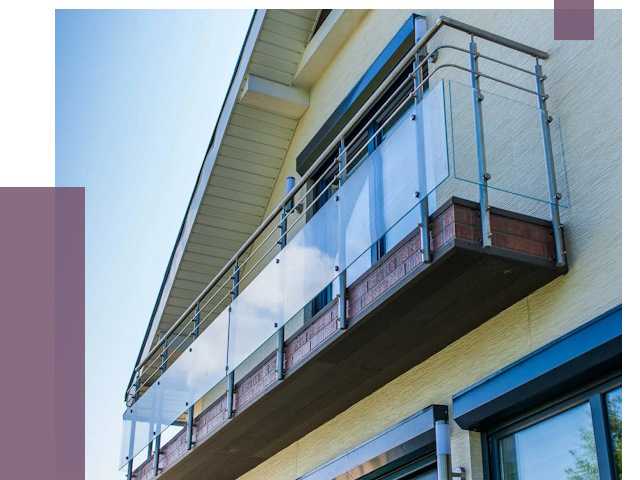 Демонтаж балконных ограждений в Урае от 2449 руб. | ПРОЛЁТ-Урй