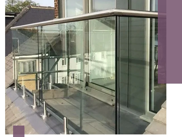 Демонтаж балконных ограждений в Урае — быстро и безопасно