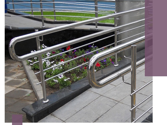 Ремонт пандусов в Урае: быстро, надежно, с гарантией