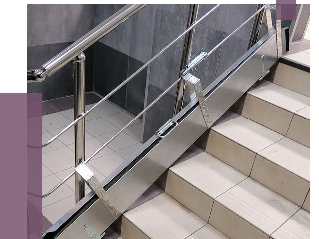 Изготовление откидных пандусов в Урае от 8754 руб. 