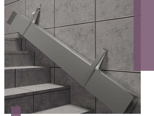 Монтаж откидных пандусов под ключ в Урае для удобства доступа