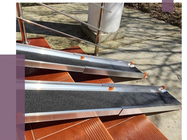 Телескопические пандусы в Урае — от 13287 руб. | ПРОЛЁТ-Урй