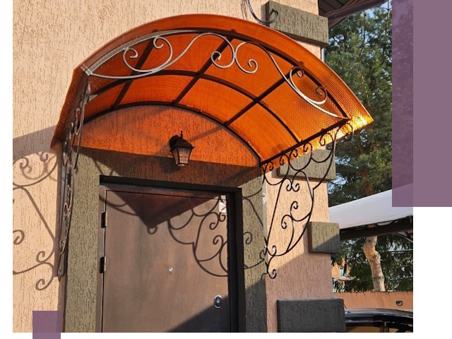 Демонтаж козырьков в Урае быстро и безопасно