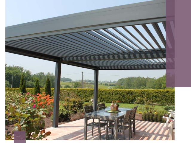 Навесы пристенные под ключ в Урае — изготовление и монтаж