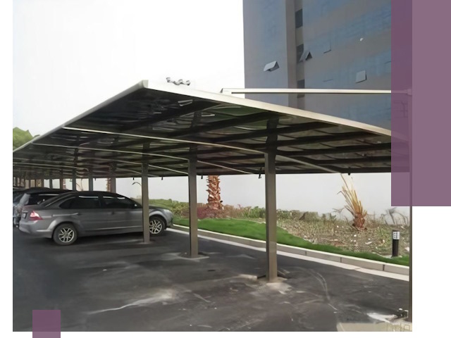 Навесы для парковки в Урае: надежные решения под ключ