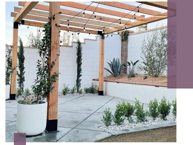 Надежные навесы для террасы в Урае под ключ от производителя