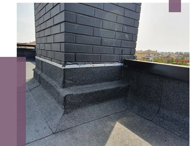 Ремонт парапетов в Урае от 8024 руб.  | ПРОЛЁТ-Урй