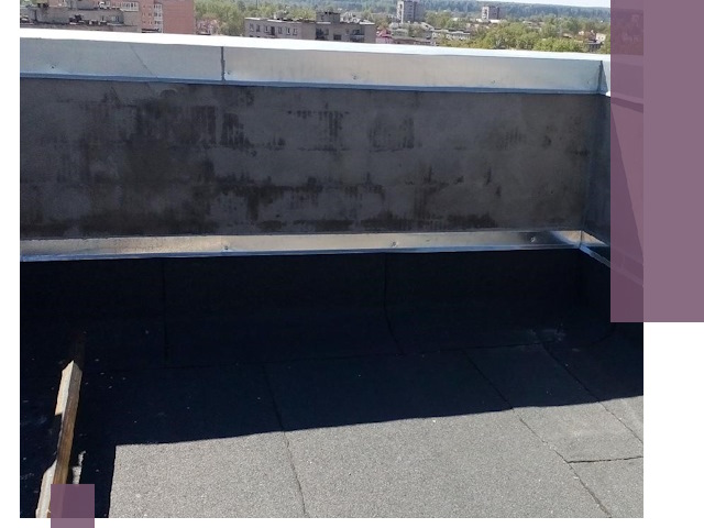 Ремонт парапетов в Урае: качественно, быстро, надёжно