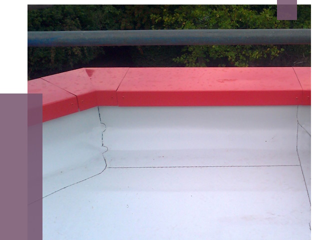 Крышки на парапет в Урае от 5096 руб.  | ПРОЛЁТ-Урй