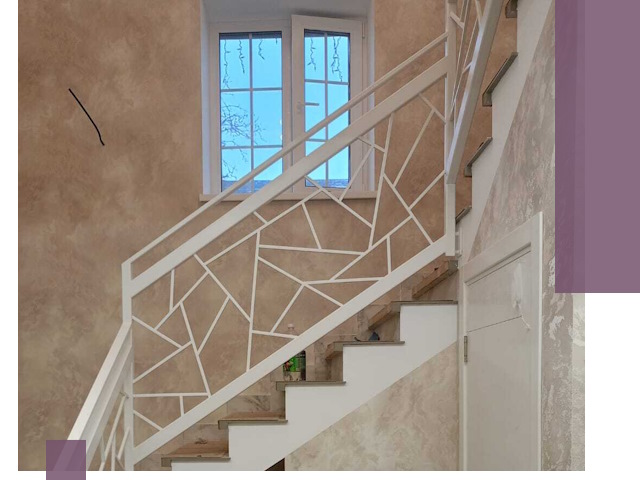 Монтаж поручней в Урае — установка и крепление под ключ