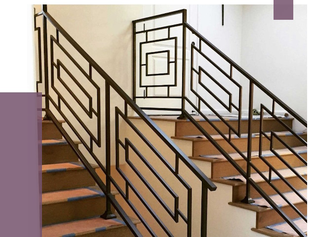 Ремонт поручней в Урае от 4429 руб. | ПРОЛЁТ-Урй