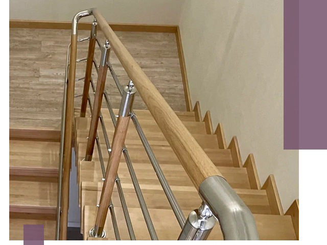 Ремонт поручней и ограждений в Урае — качественно и быстро