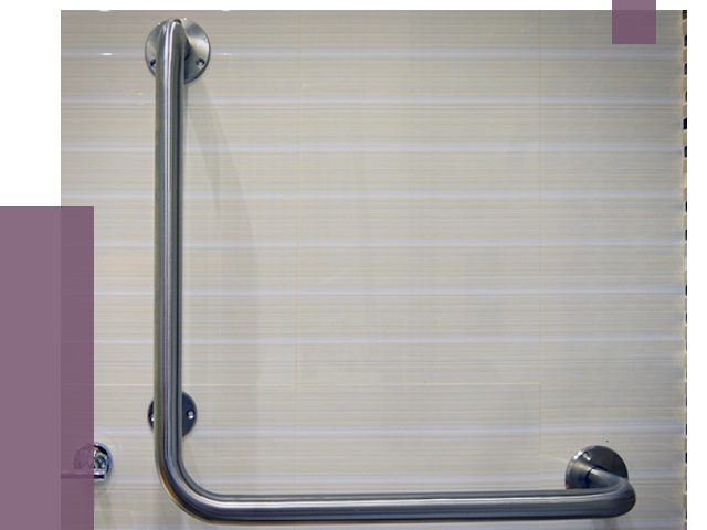 Демонтаж поручней для инвалидов в Урае от 4377 руб. 